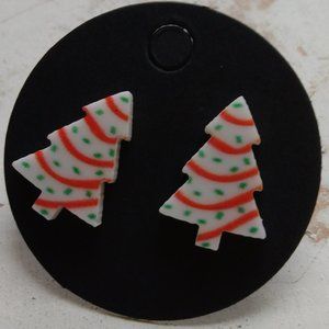 Christmas Tree Studs